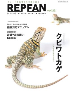REP FAN : レプファン　vol.1〜21 まとめ売り REP FAN : レプファン vol.1〜21 まとめ売り（レプファン(REP